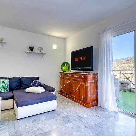 Two-floor Penthouse W/ Tub & Outdoor Terrace Apartment Arona (Tenerife)
