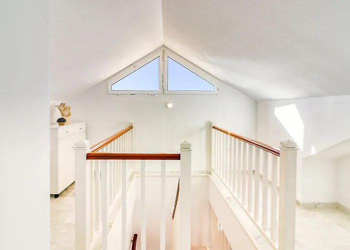 Two-floor Penthouse W/ Tub&outdoor Terrace Appartement Arona (Tenerife)
