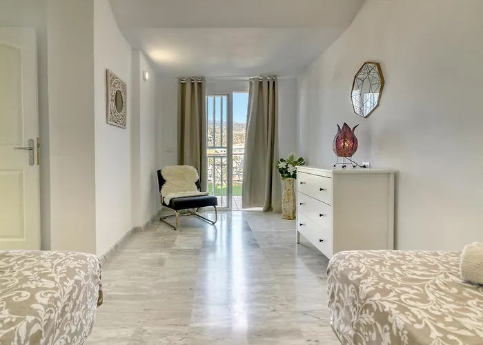 Two-floor Penthouse W/ Tub&outdoor Terrace Appartement Arona (Tenerife)