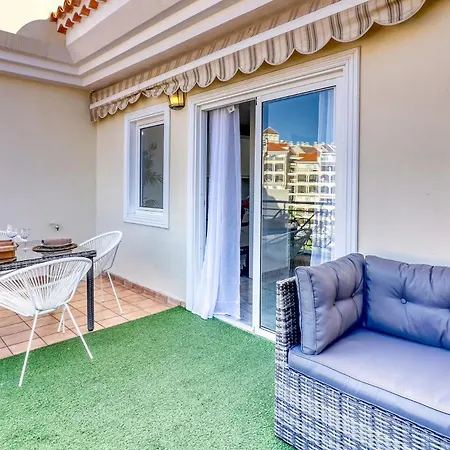 Two-floor Penthouse W/ Tub & Outdoor Terrace