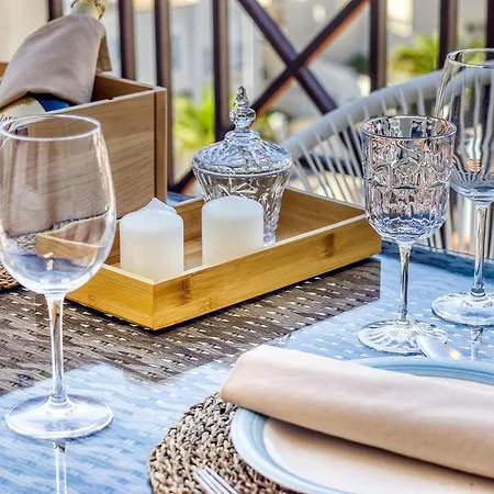 Two-floor Penthouse W/ Tub & Outdoor Terrace Apartment