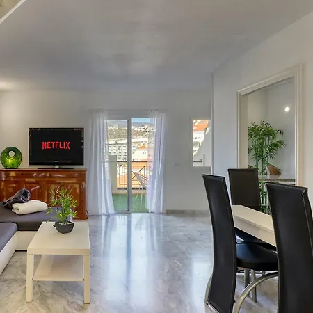 Two-floor Penthouse W/ Tub & Outdoor Terrace Apartment Arona (Tenerife)