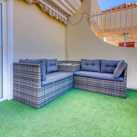 Two-floor Penthouse W/ Tub & Outdoor Terrace Apartment Arona (Tenerife)