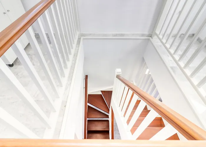 Two-floor Penthouse W/ Tub & Outdoor Terrace * Arona (Tenerife)