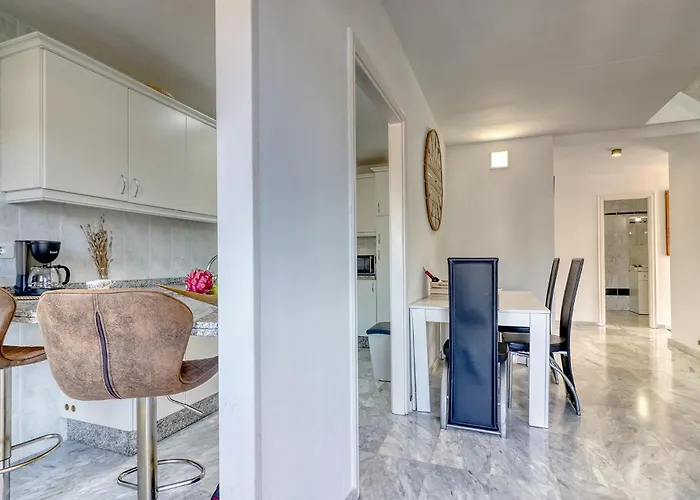 Two-floor Penthouse W/ Tub & Outdoor Terrace * Arona (Tenerife)